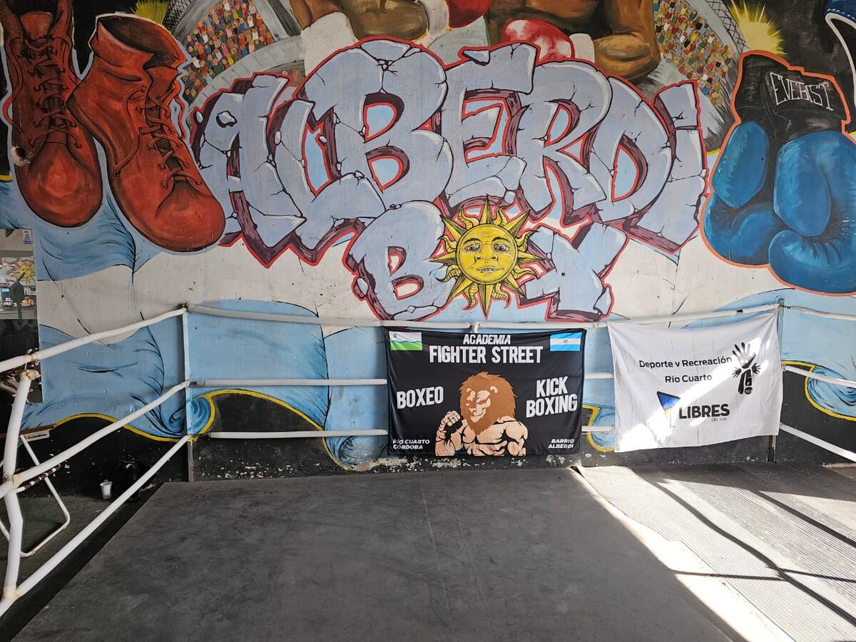 Río Cuarto: clausuraron un encuentro de boxeo no autorizado.
