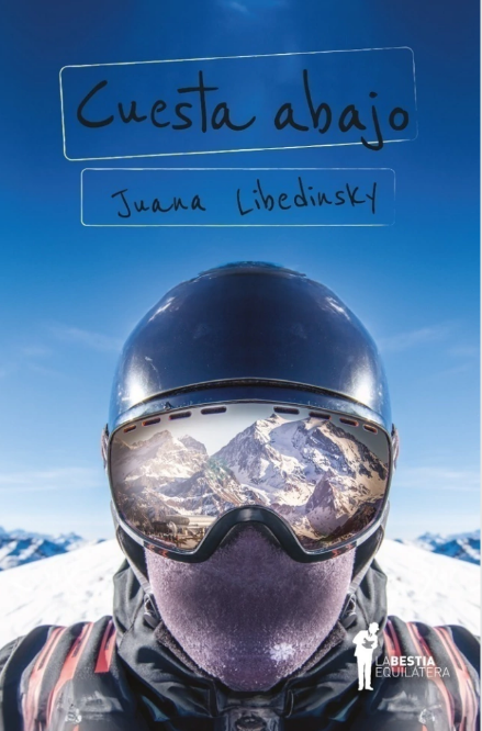 Cuesta abajo, de Juana Libedinsky (Foto: Juana Libedinsky)