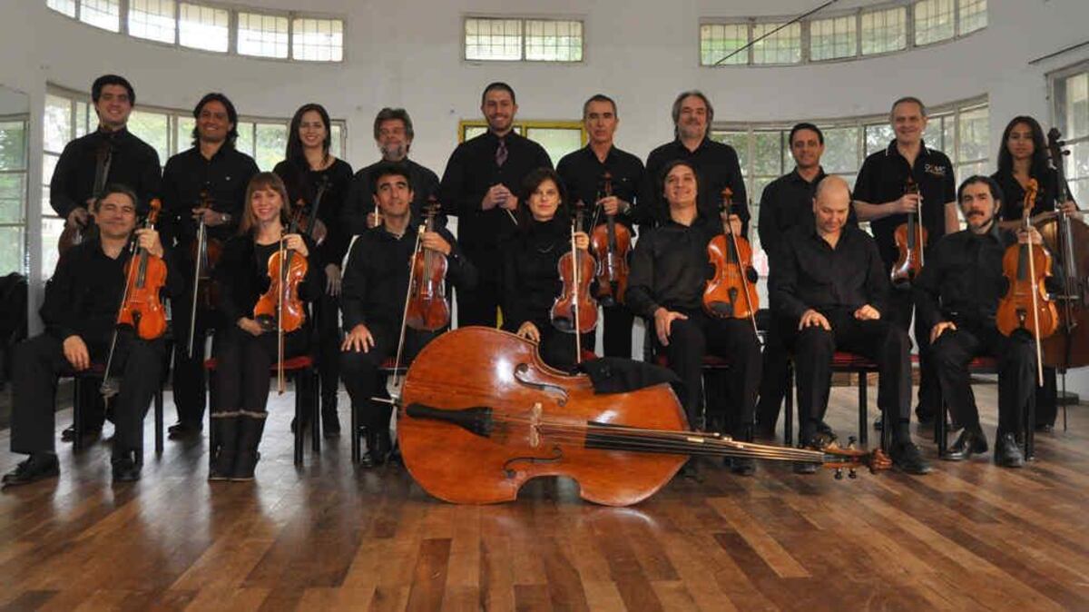 La Orquesta de Cuerdas Municipal celebra sus 60 años