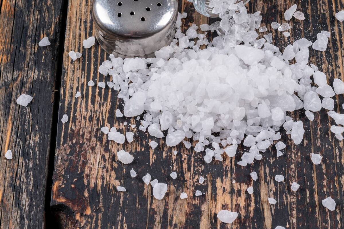 ¿Adiós al dolor? Este es el secreto de la sal rica en magnesio. (Freepik)