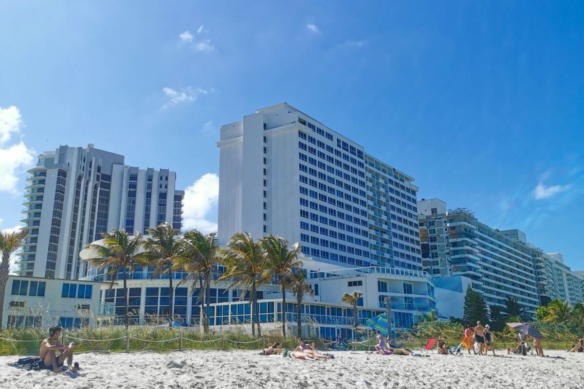 New Point Miami.