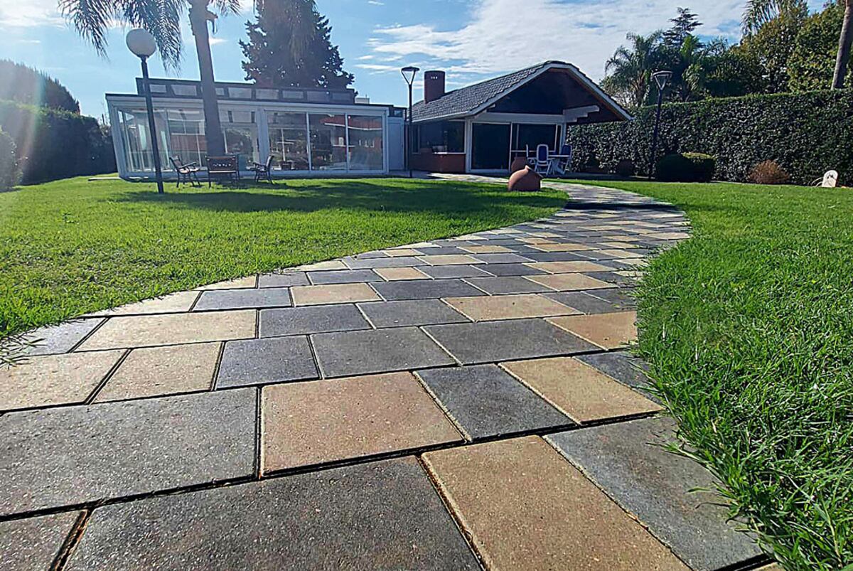 Losetas Platz, Las Delicias. / Corblock
