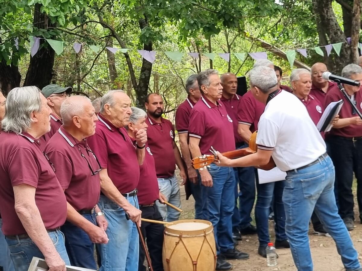 Fiesta en San javier-Yacanto para largar la temporada alta.