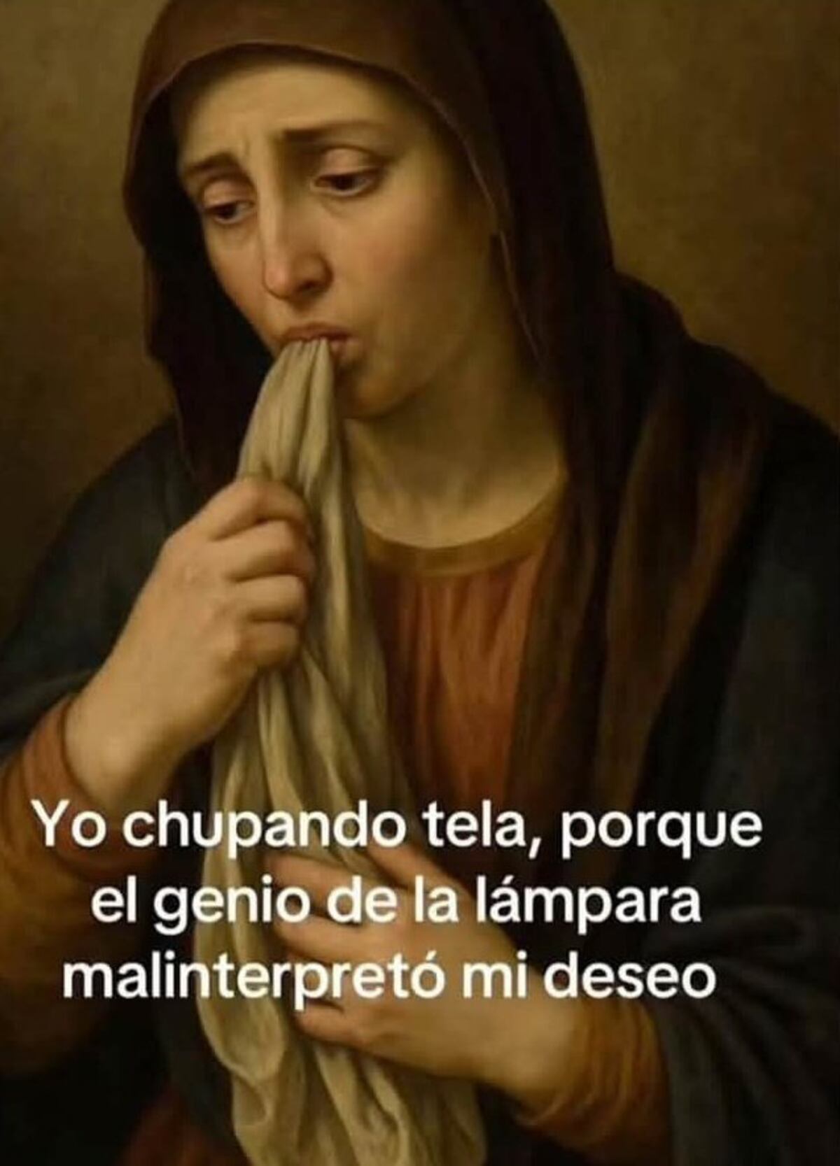 Los memes virales del genio. (Captura)