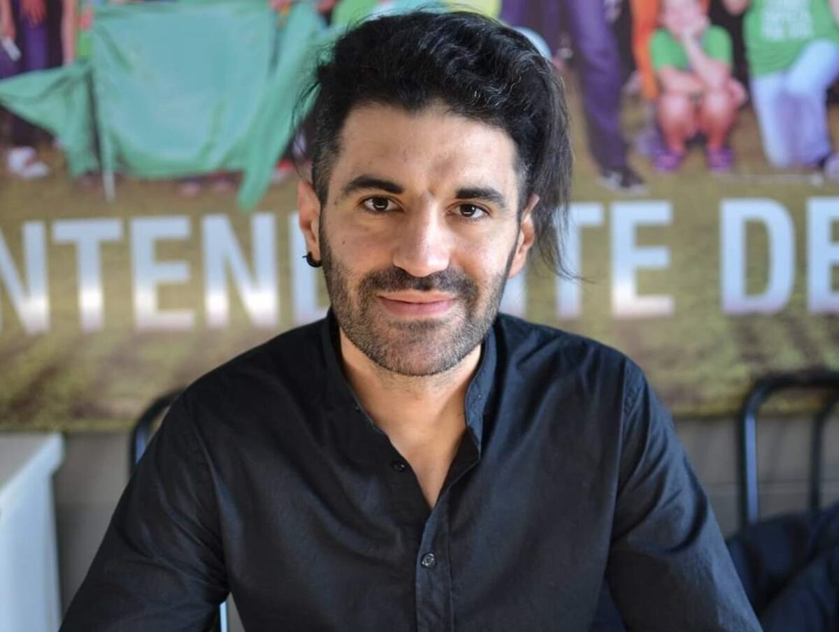 Nicolás Rodriguez, actual concejal candidato a intendente en Río Tercero. (Gentileza Diario Rio Tercero)