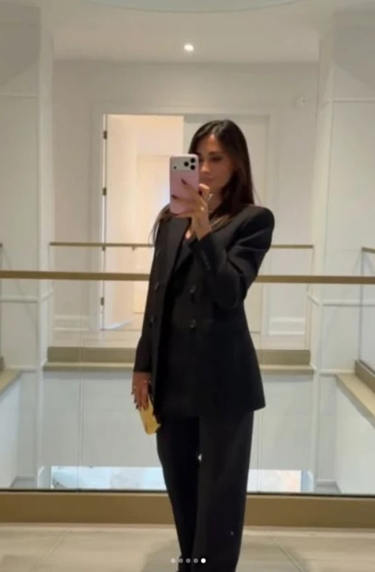 Antonela Roccuzzo y el secreto detrás del traje que conquistó a la moda internacional