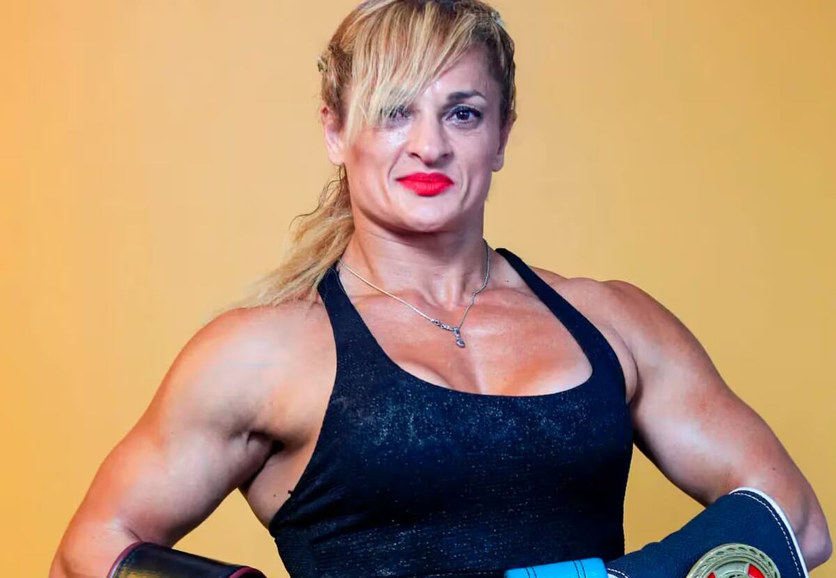 Preocupación por Alejandra “Locomotora” Oliveras, quien sufrió un ACV.