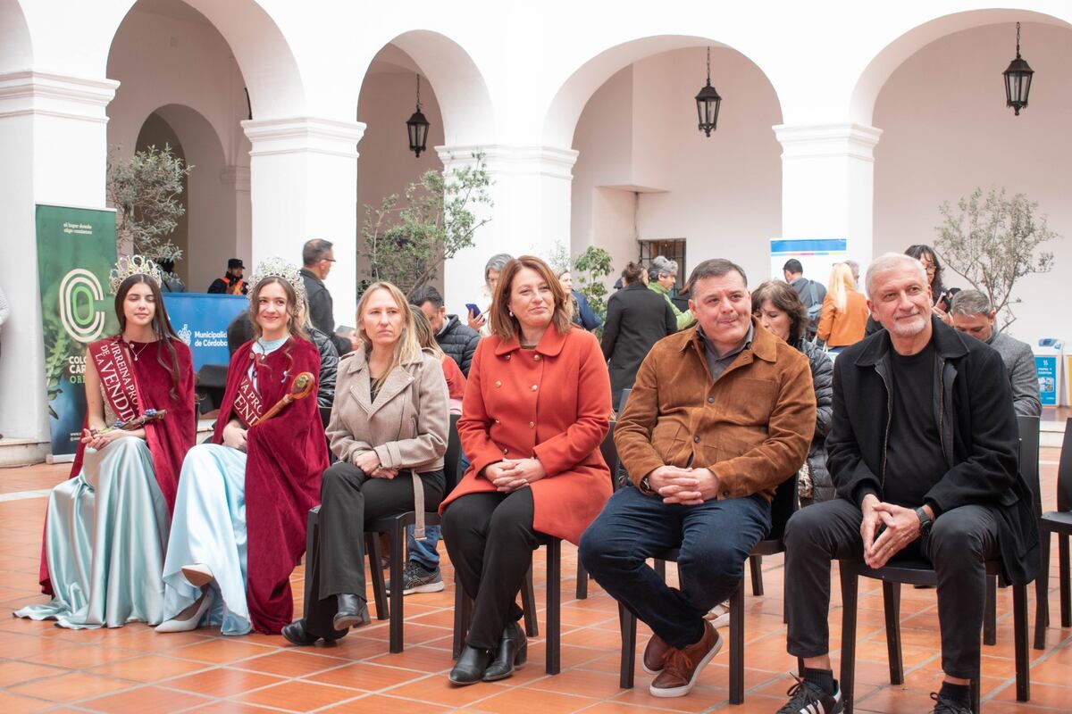 La presentación de la fiesta caroyense, en el Cabildo de Córdoba