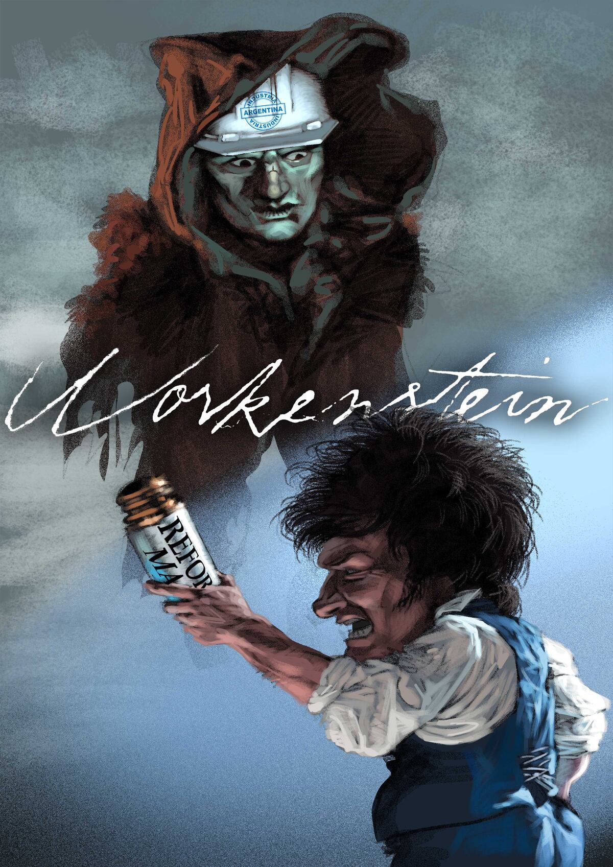 Ilustración Erik Zampieri.