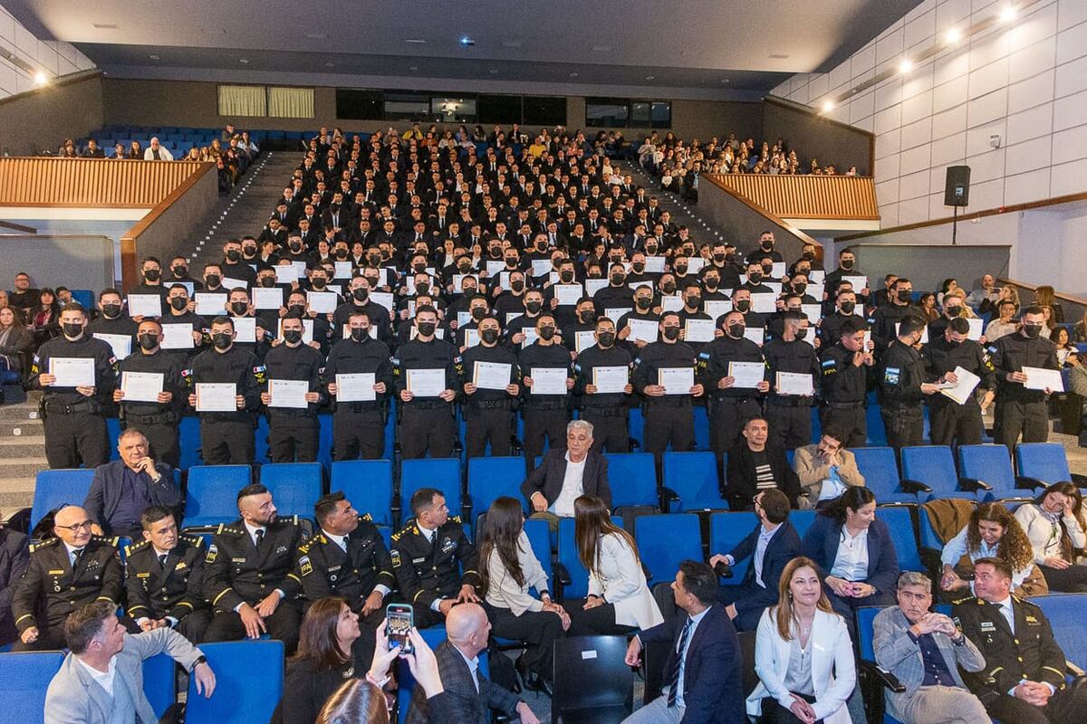 Trayecto de Formación Profesional Inicial de Orientación en Persecución del Narcotráfico.