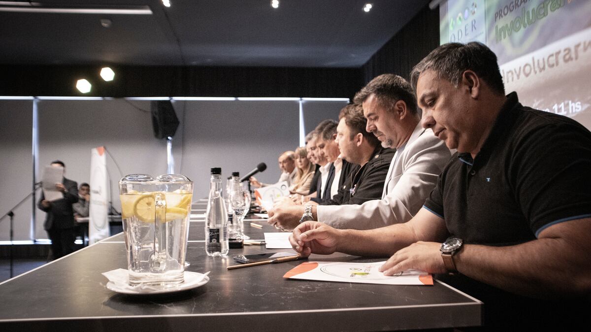 Se presentaron los alcances del programa “Involucrarnos” y su impacto en la gestión de residuos.