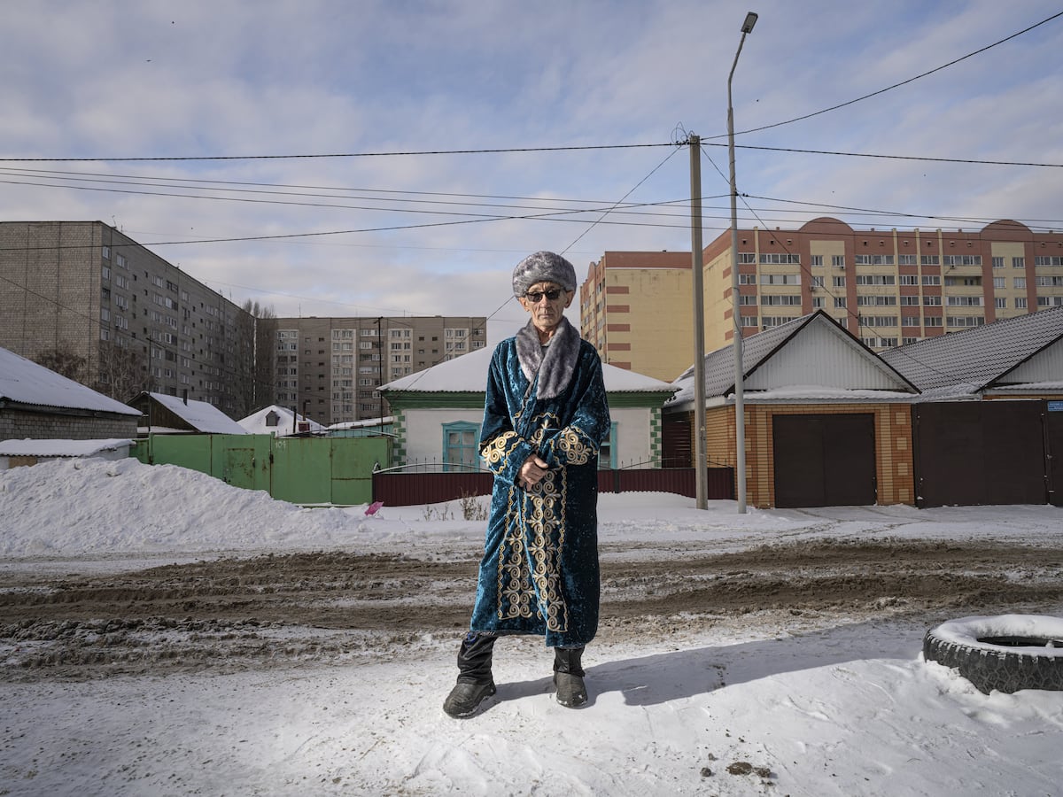 Fotografías de Jorge Mónaco, premiadas en los Sony World Photography Awards.