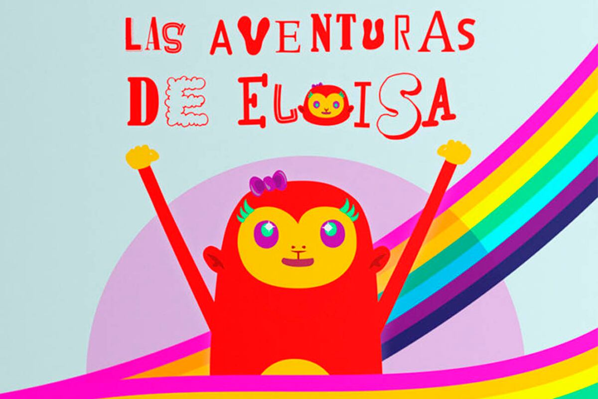 Las aventuras de Eloisa