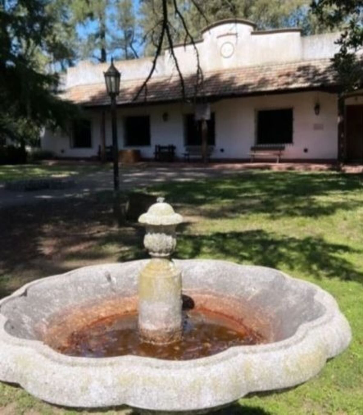 Jimena Monteverde mostró su casa de 1854: así es la histórica propiedad que recicla en 25 de Mayo.