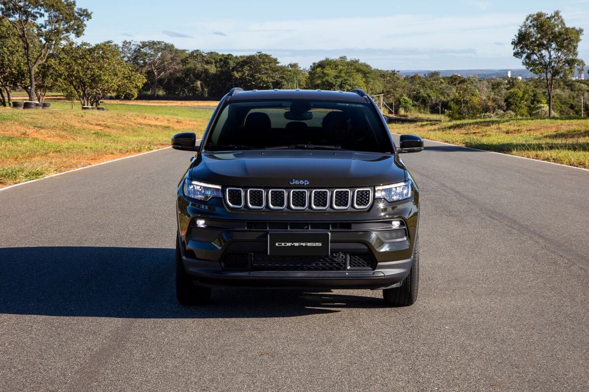 El Compass también se ofrece por plan de ahorro y tiene como gran novedad el motor 1.3 T270 turbo de 175 CV.