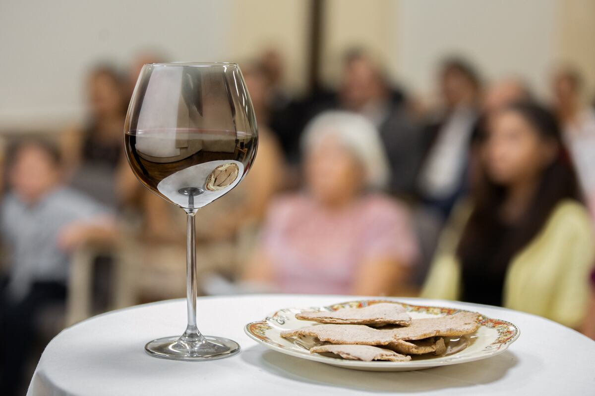 El fin de semana y el martes se realizarán dos eventos. (Gentileza testigos de Jehová)