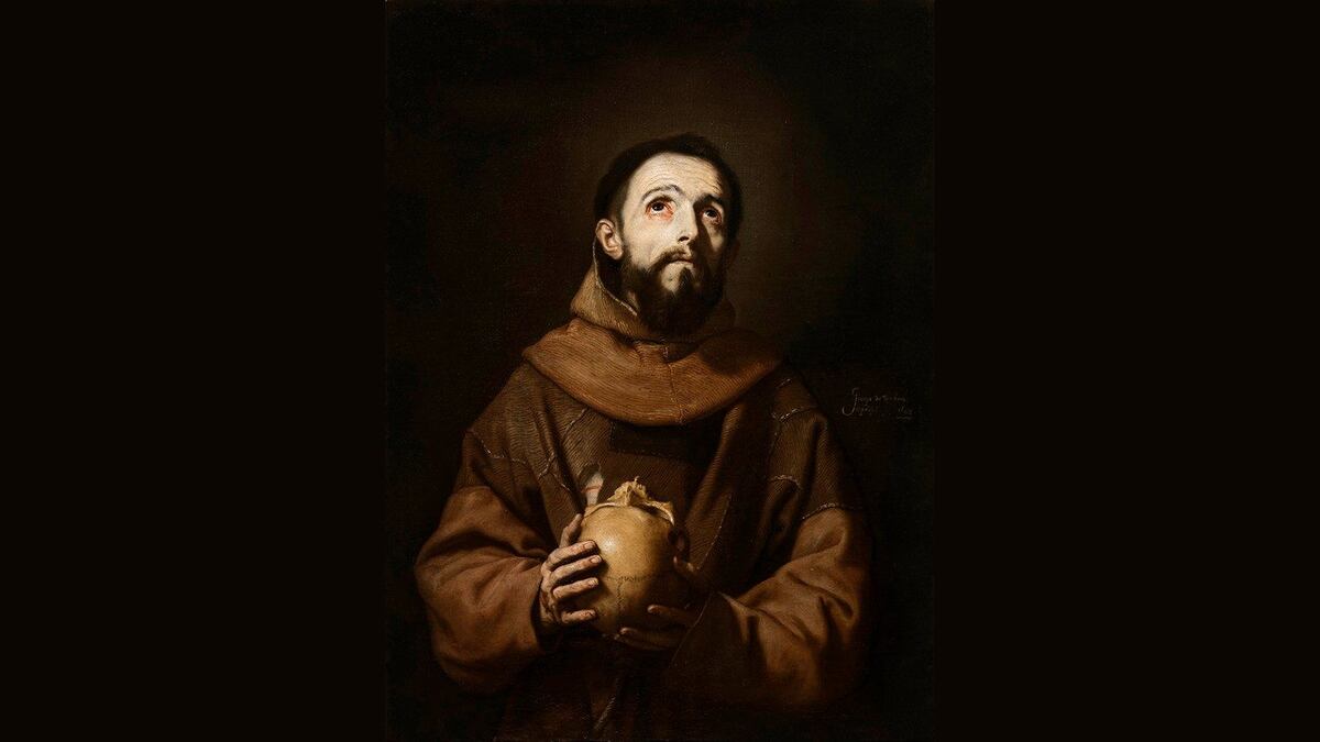 El Santo del día: San Francisco de Asís. (Vatican News)