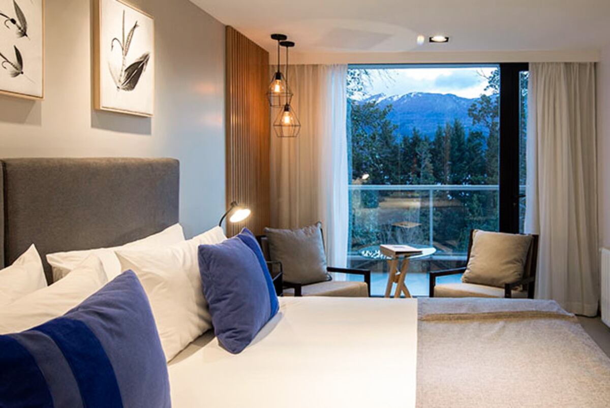 Hotel Alto Traful by DOT Boutique