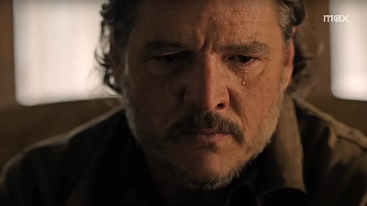 Joel Miller interpretado por Pedro Pascal