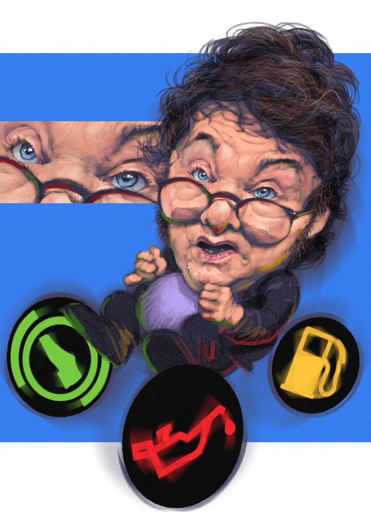 Ilustración Eric Zampieri.
