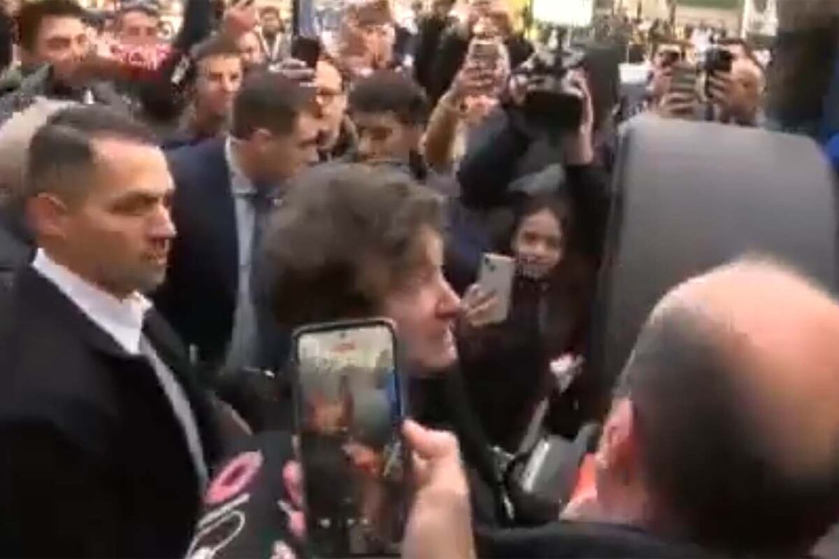 Milie: Si la gente no llegara a fin de mes se estaría muriendo en la calle (Captura de video).