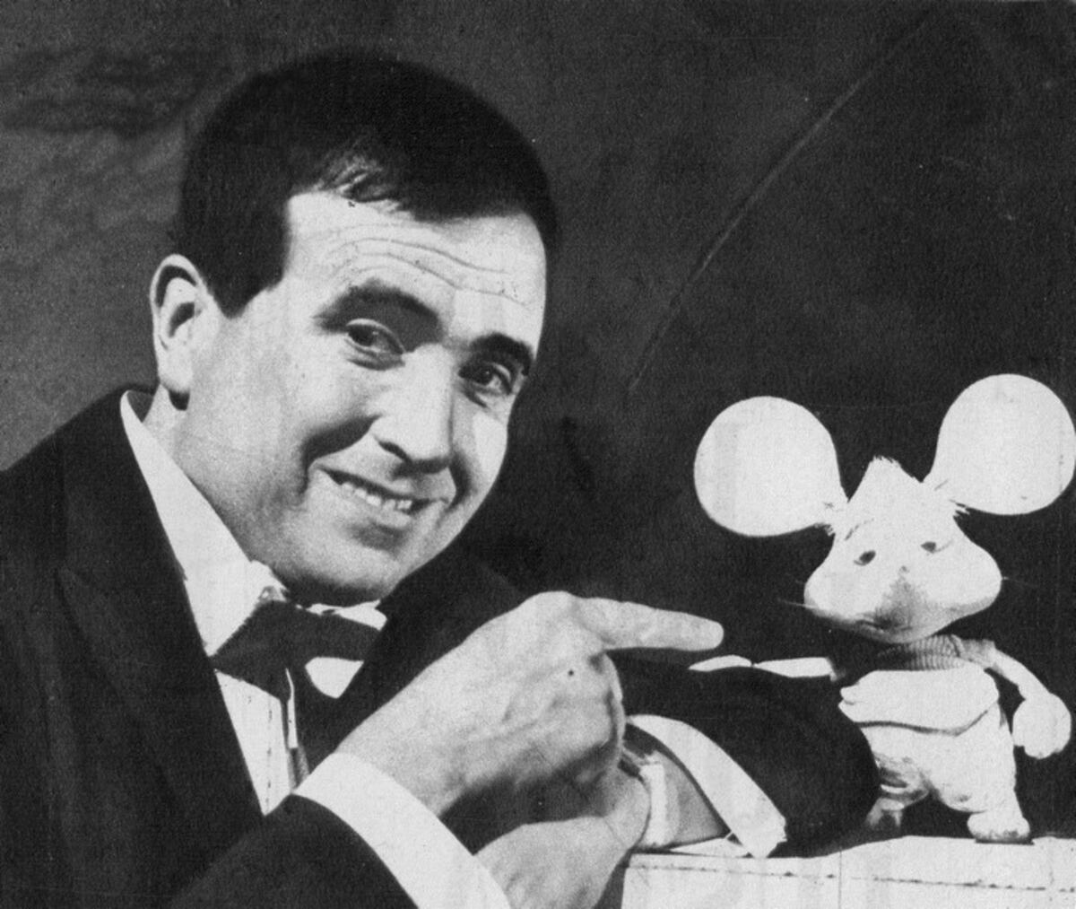 Pinocho Mareco nació en 1926 y murió en 2009.