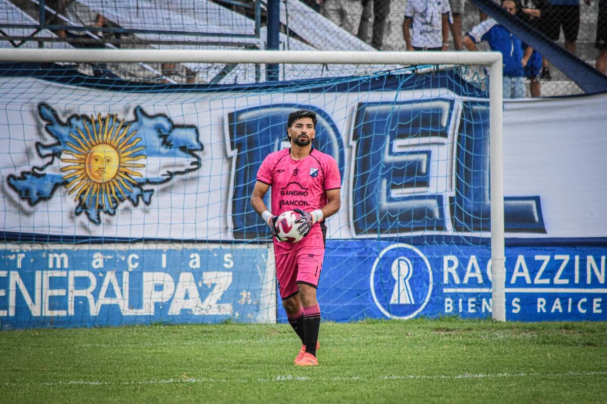 Moyano jugará uno de los partidos más importantes de su carrera este domingo (Foto: Maca Paolini / Prensa GPJ).