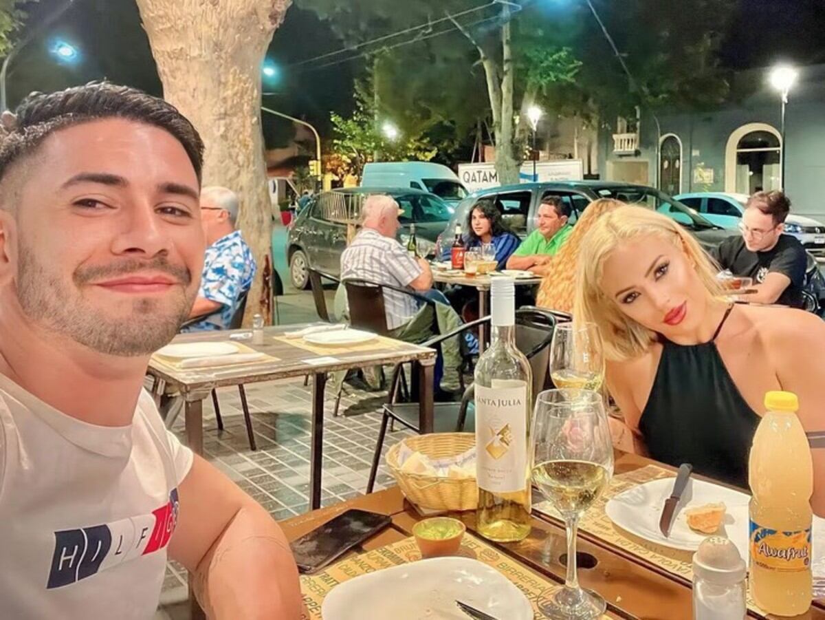 Florencia Guiñazú fue asesinada por su marido.