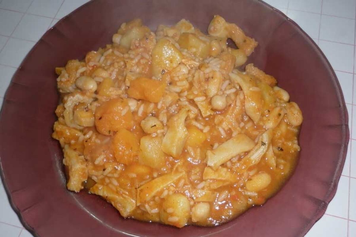 Mondongo. (Télam)
