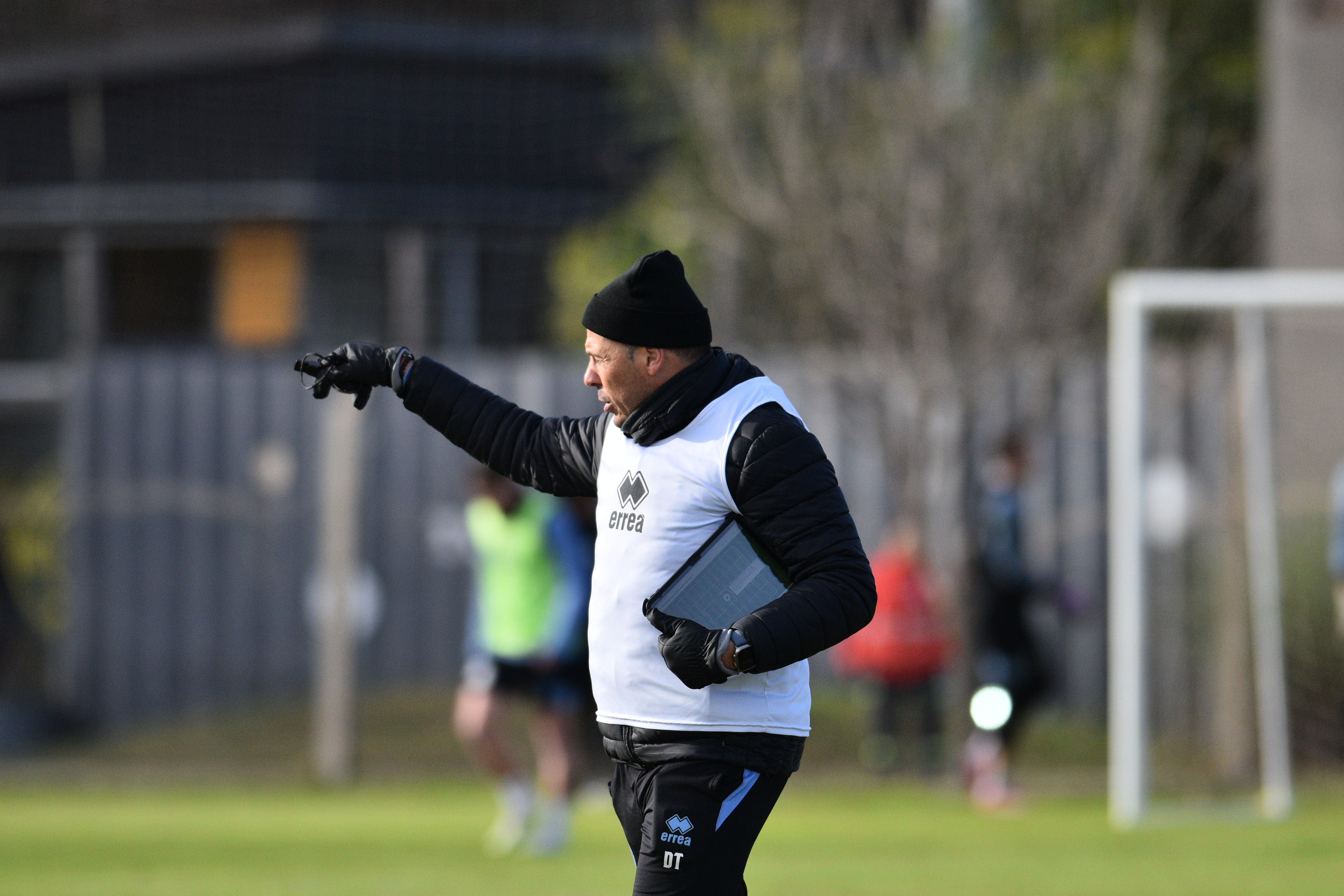 Belgrano y su pretemporada en Río Segundo (Pedro Castillo / La Voz)