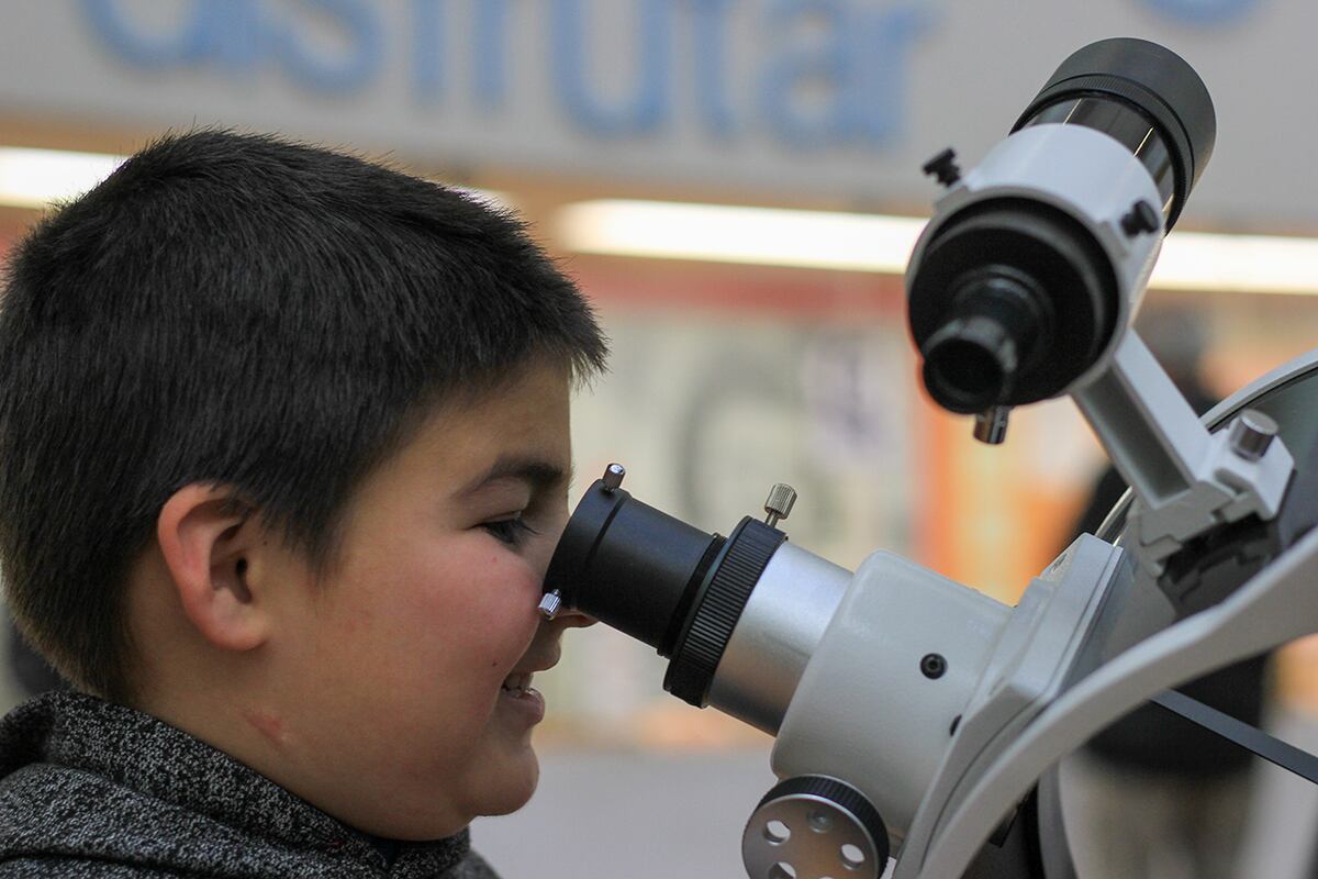 Museo de Ciencias Naturales.