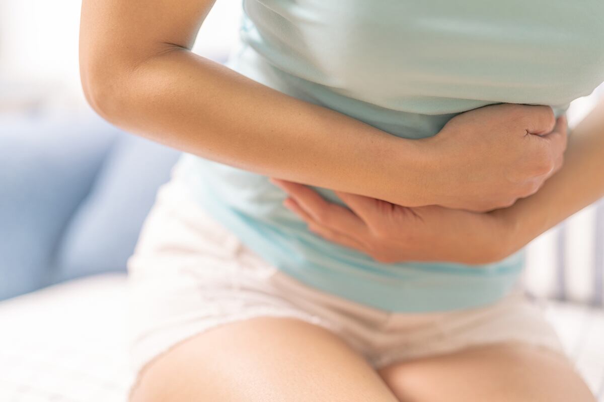 La pancreatitis aguda puede manifestarse con intenso dolor abdominal. Foto: Depositphotos / Sanatorio Allende