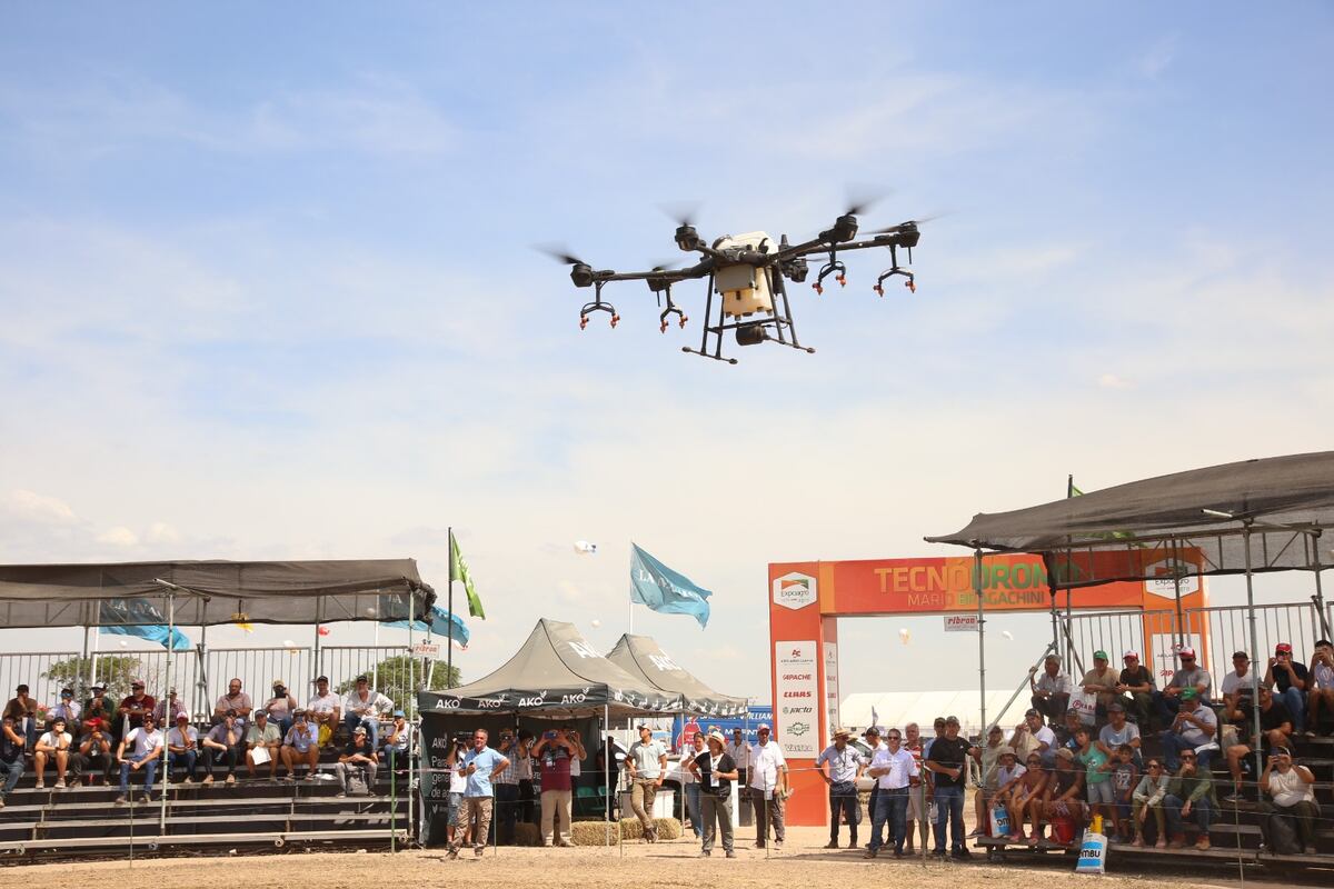 Tecnómetro Expoagro