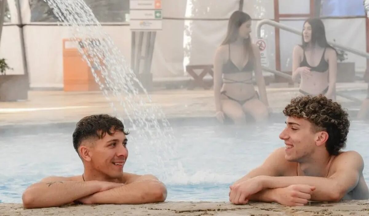 Termas en Buenos Aires: cuatro opciones ideales para descansar sin viajar lejos