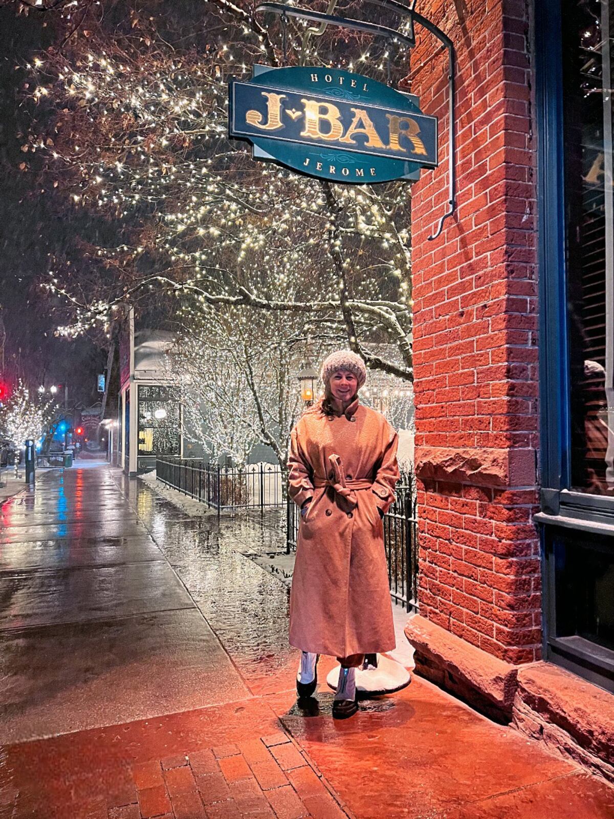 Una experiencia en Aspen, un destino top mundial para los amantes de la nieve. (Foto: Mariángeles Samamé)