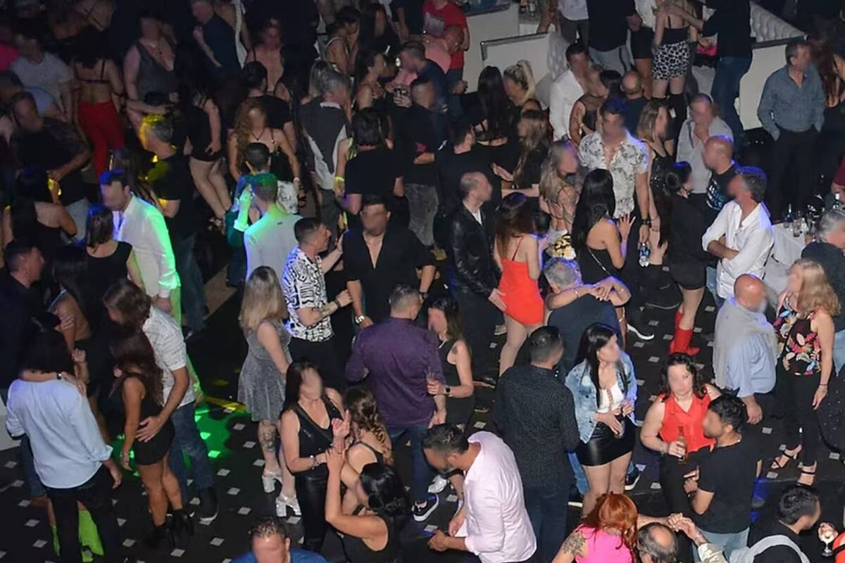 El encuentro será a las 23 en el club nocturno Moly, ubicado en el barrio porteño de Palermo.