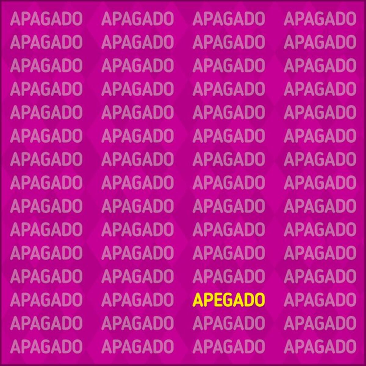 La solución del acertijo.