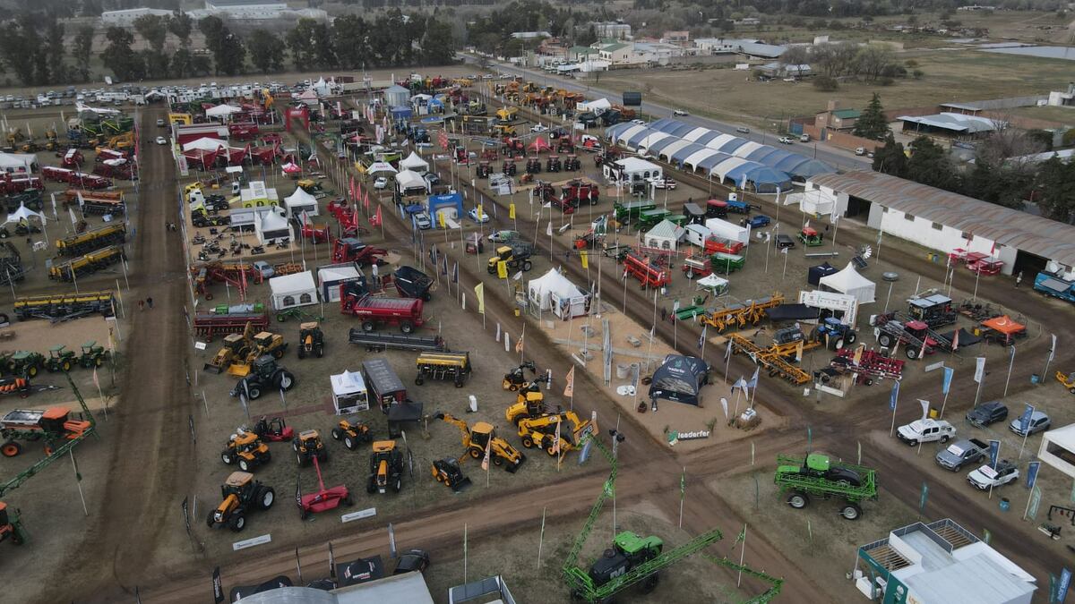 Expo Rural de Río Cuarto. Edición 2024.