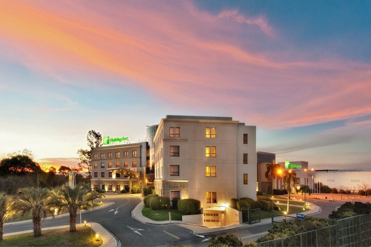 Hotel Holiday Inn Córdoba