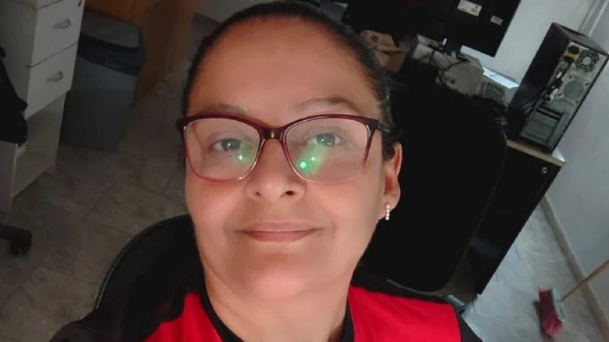 Habló la policía que salvó la vida de una mujer en el lago San Roque.