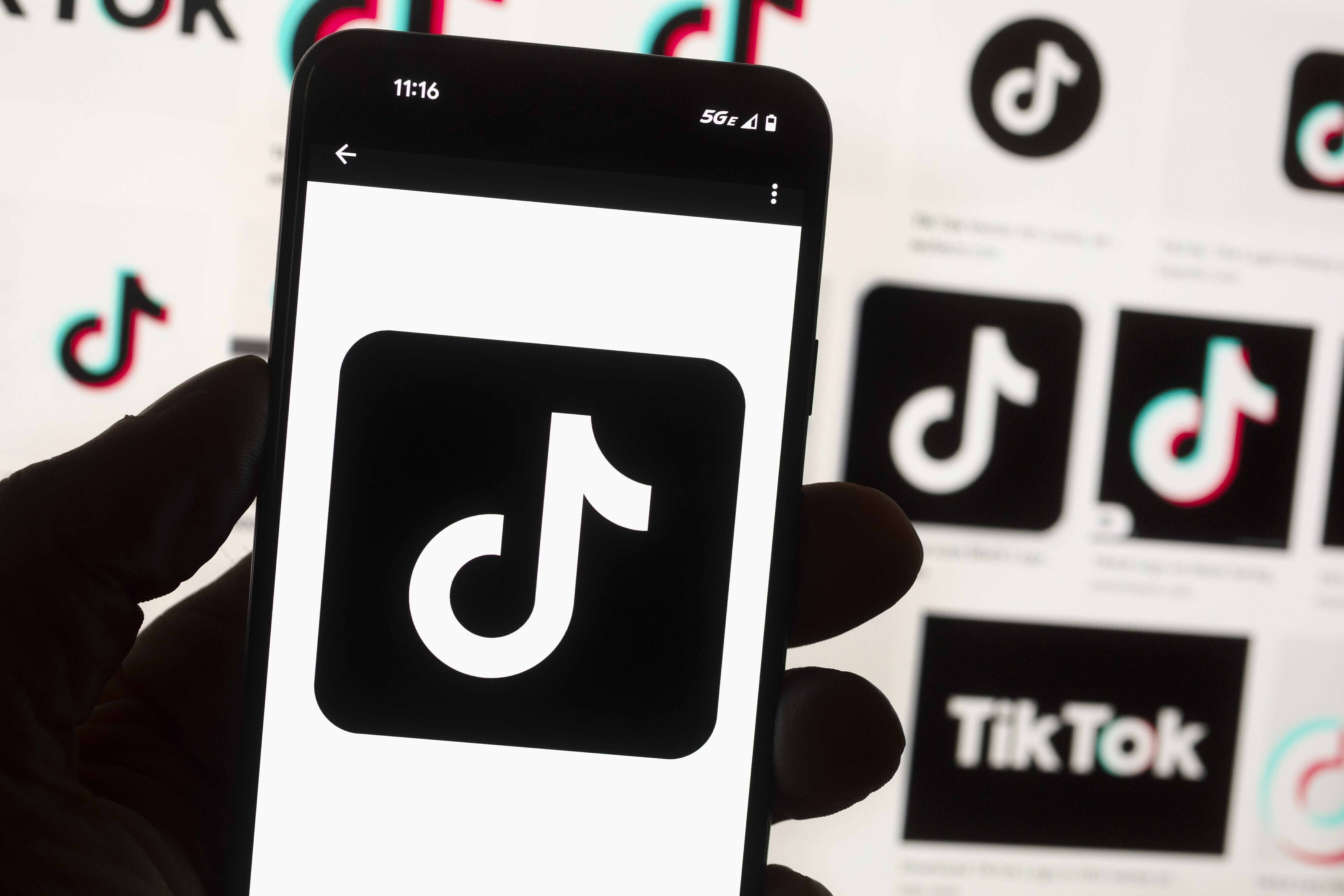 ARCHIVO - TikTok acordó vender sus operaciones en Estados Unidos y despeja el riesgo de prohibición (AP Foto/Michael Dwyer, Archivo)