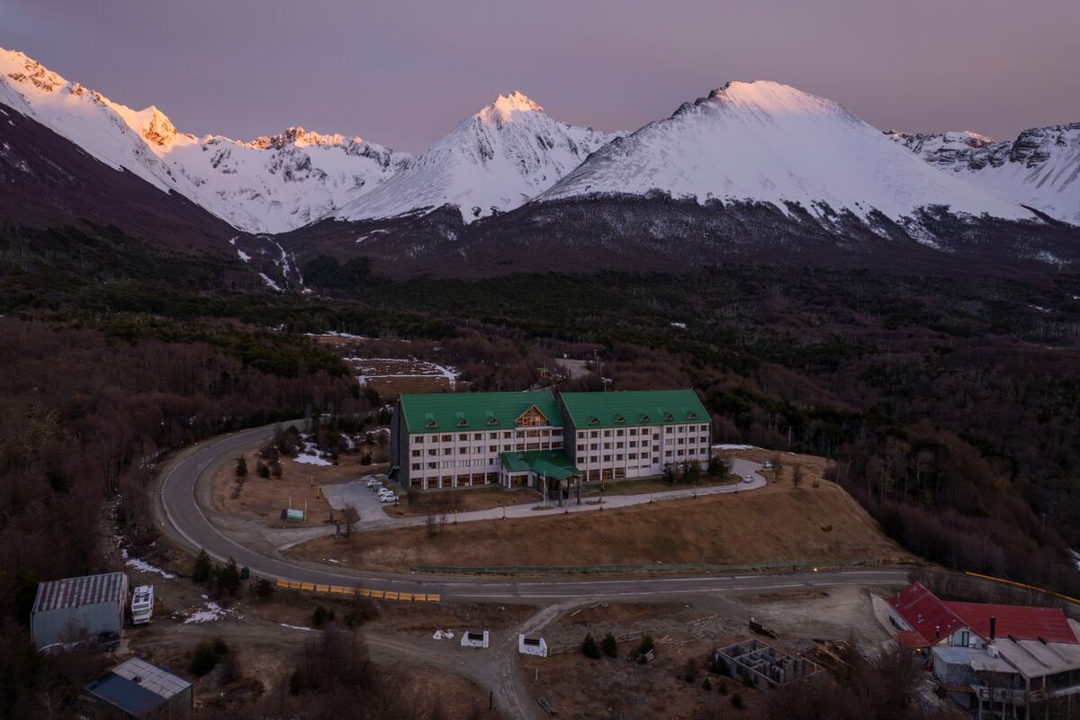 Wyndham Garden Ushuaia Hotel del Glaciar