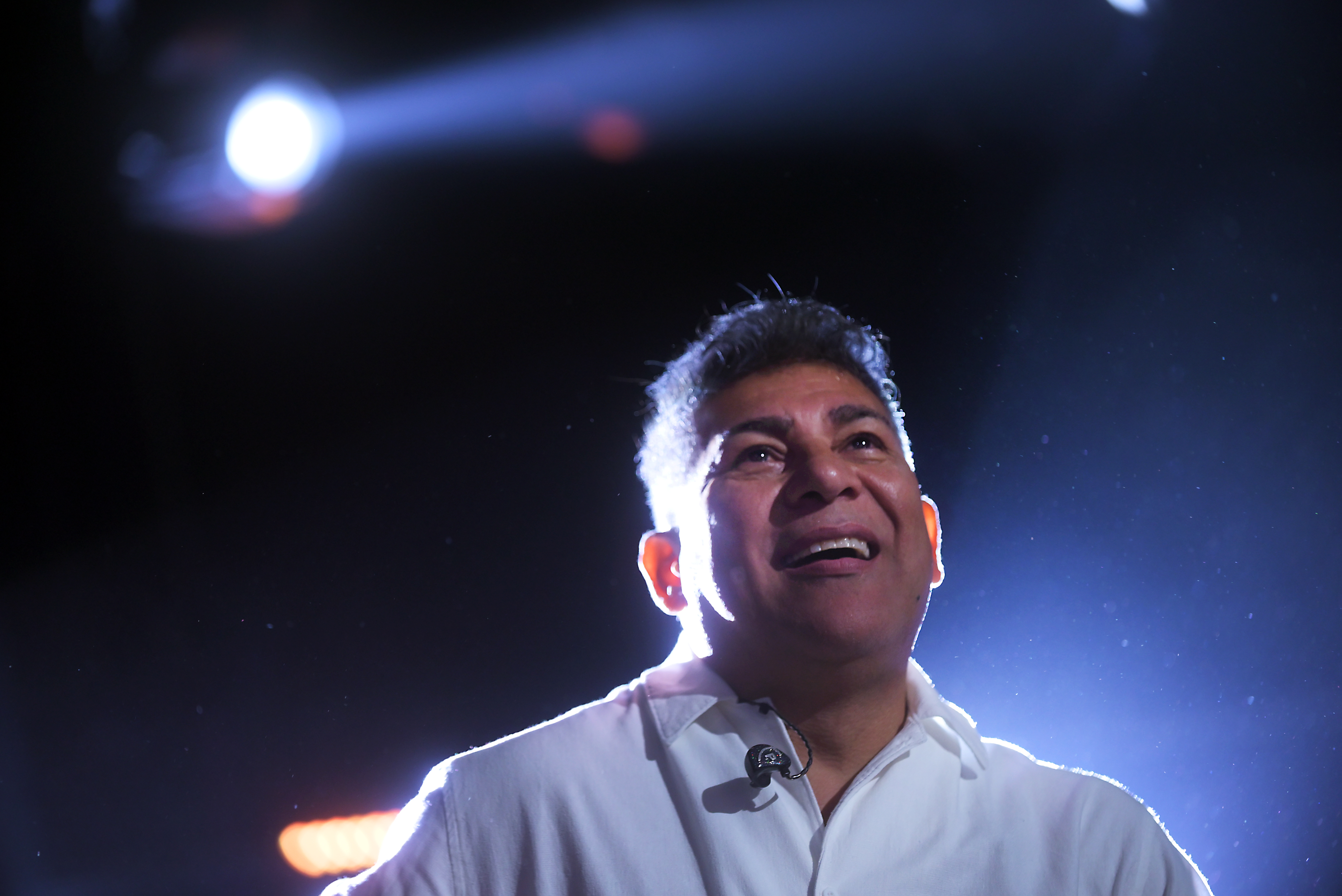 El último show de La Barra se vivió con emoción y a puro ritmo en el Quality. (Javier Ferreyra / La Voz)