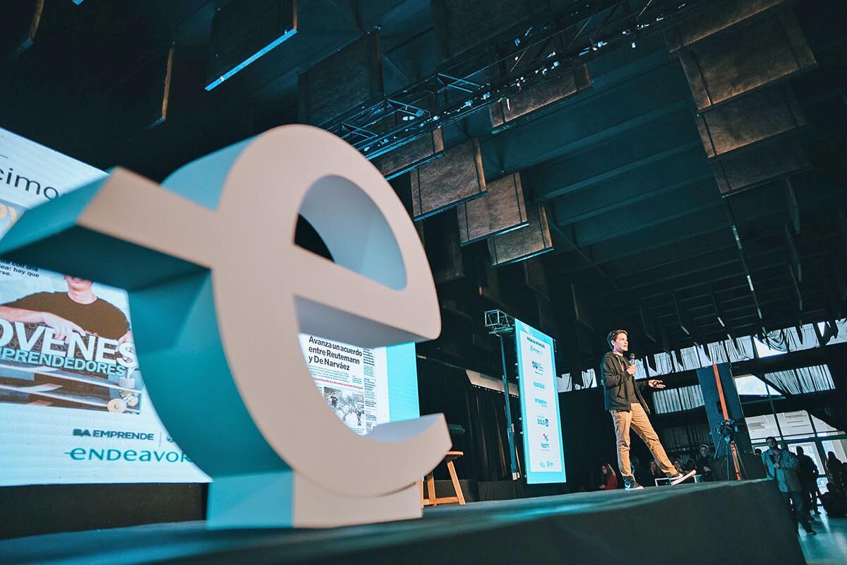 Endeavor es la comunidad de emprendedores de alto impacto más grande del mundo.