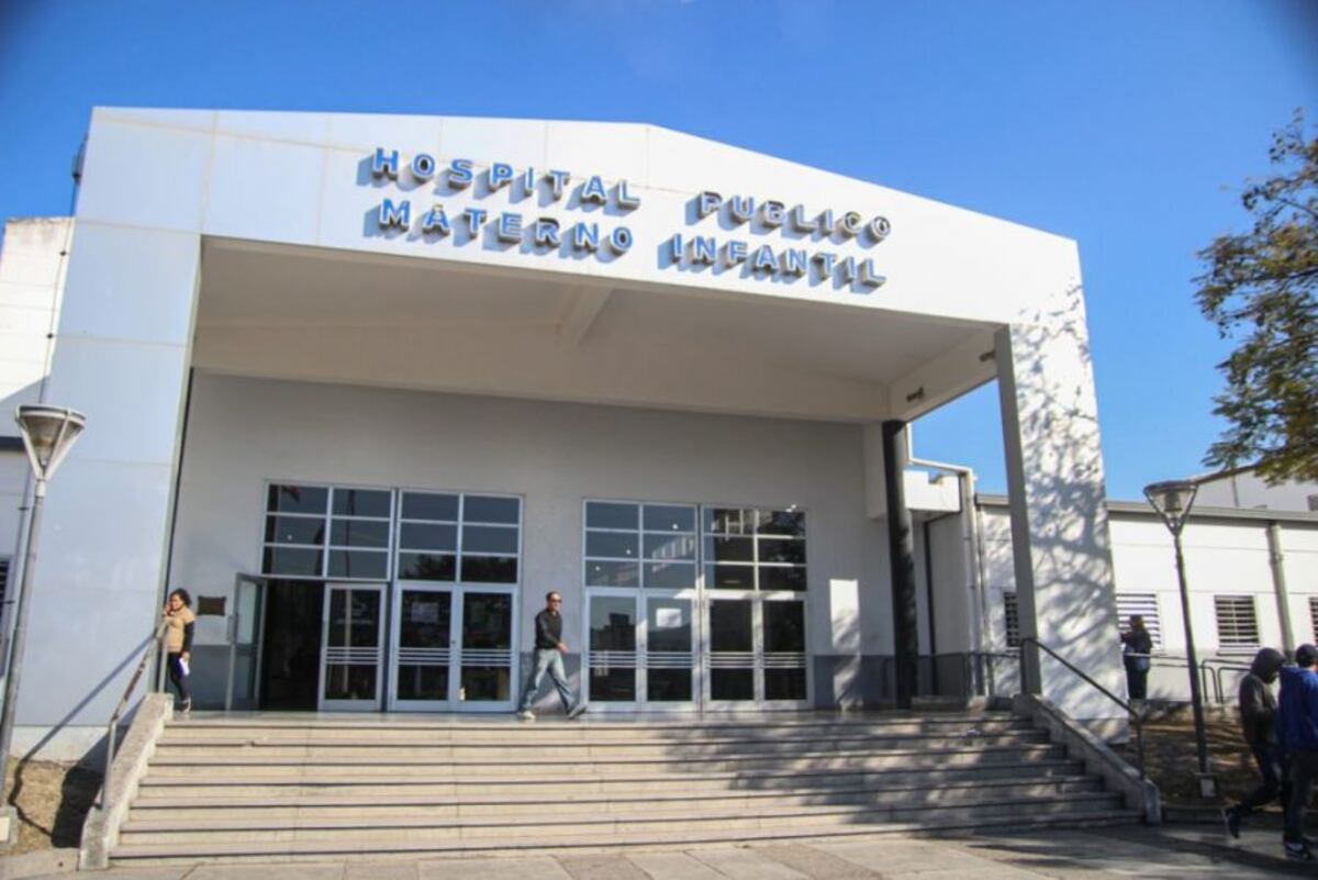 Hospital Público Materno Infantil de Salta.