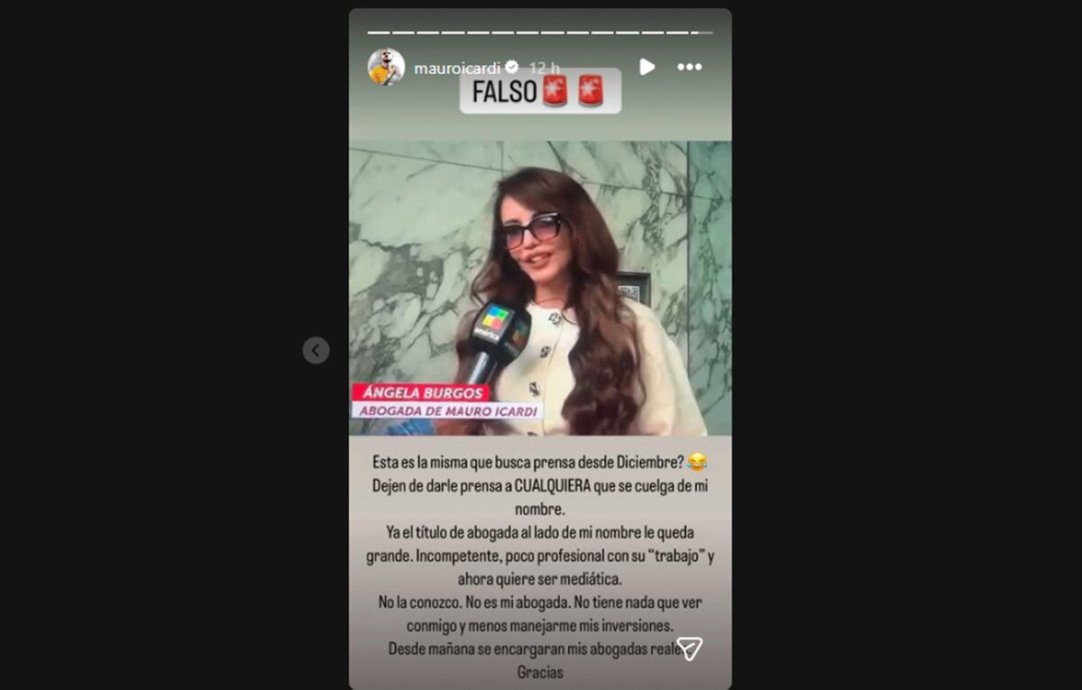 Foto: captura pantalla Instagram.