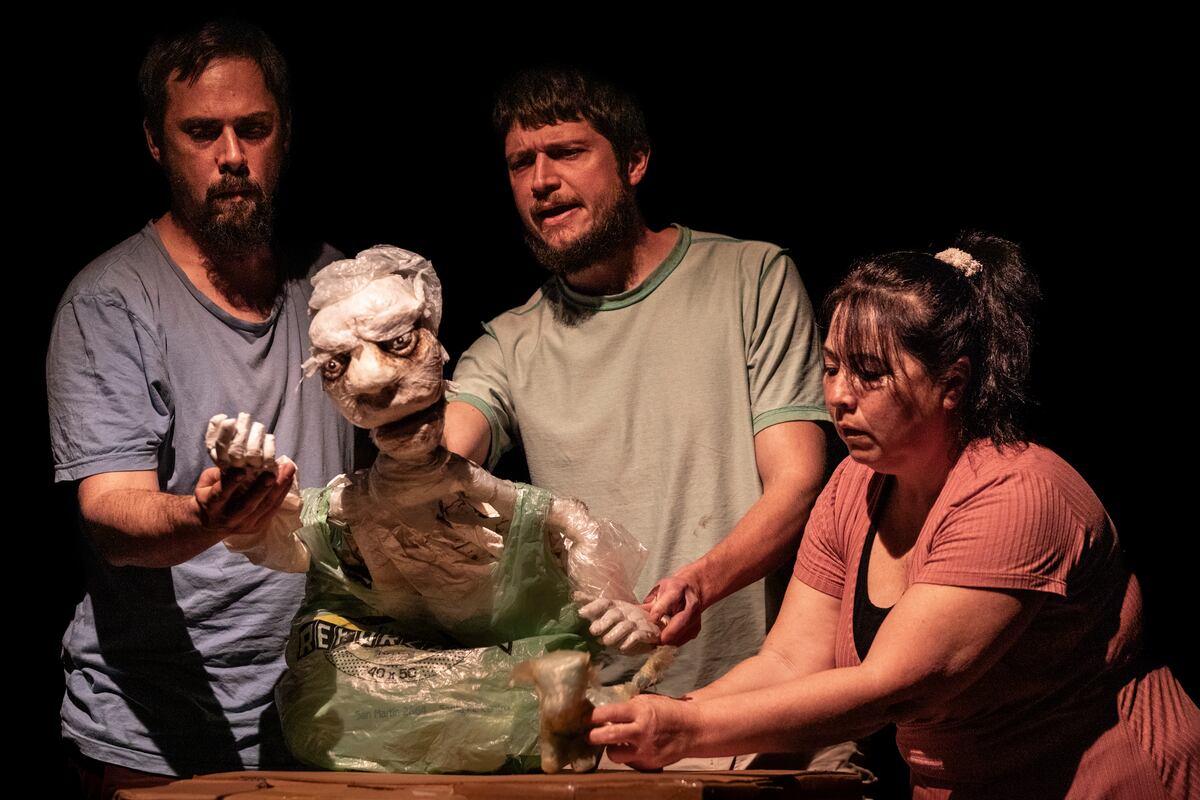 Festival de Teatro del Mercosur.