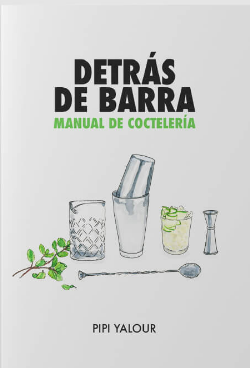 Detrpas de barra, libro de de Pipi Yalour