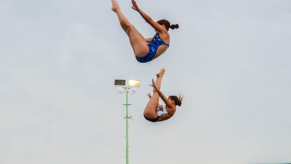 Córdoba será sede del 41° Campeonato Nacional Interclubles y Encuentro Nacional de Escuelas de Saltos Ornamentales. (Prensa Municipalidad de Córdoba)