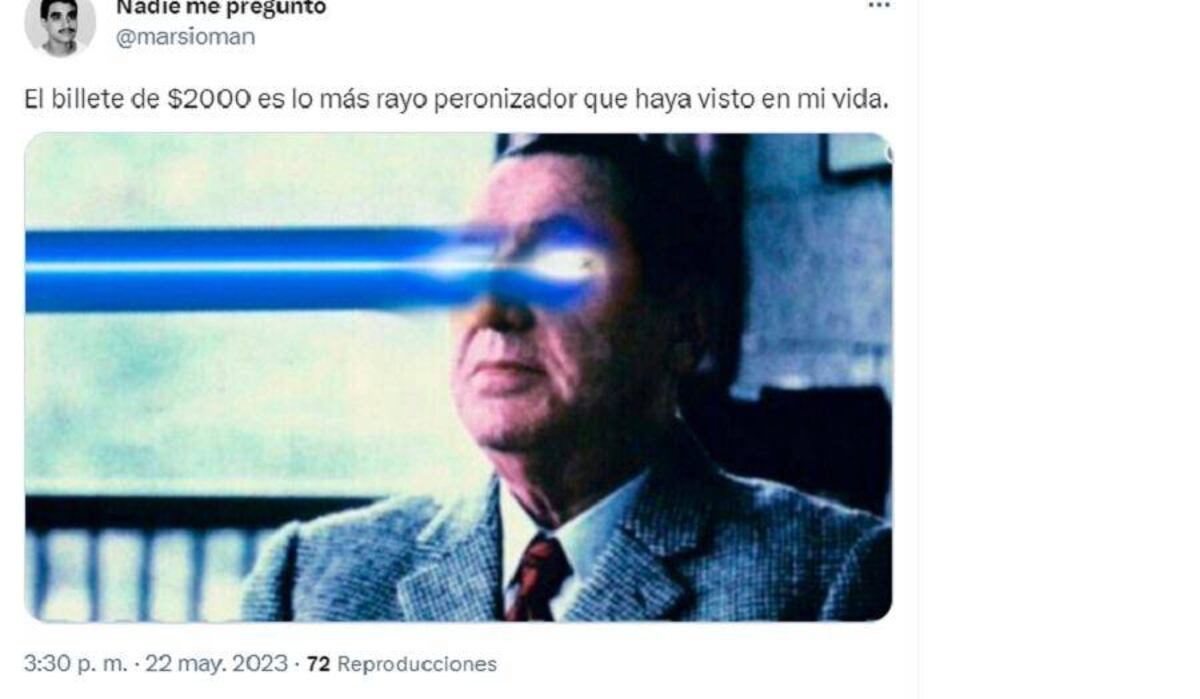 Comenzó a circular una nueva denominación y estallaron los memes en las redes sociales. (Internet)